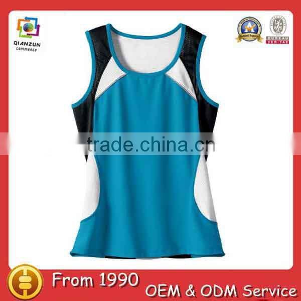 Wholesale Custom Man Blank Mesh Sports T-shirts