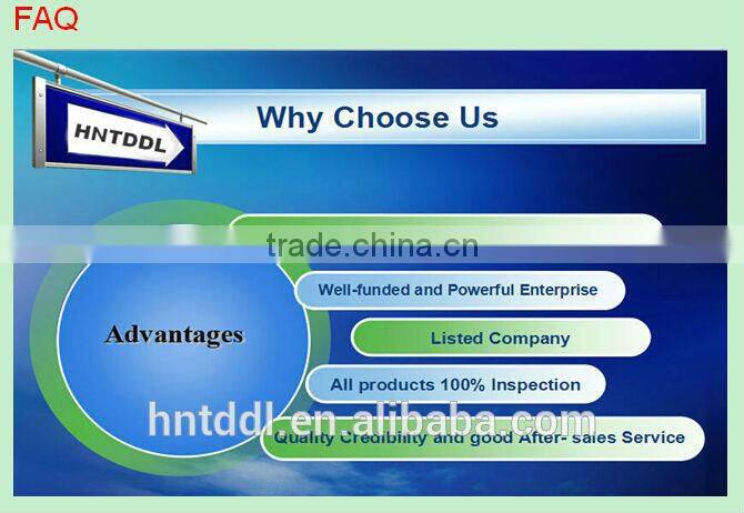 ACSR/TW trapezoidal conductor Antifreeze rain