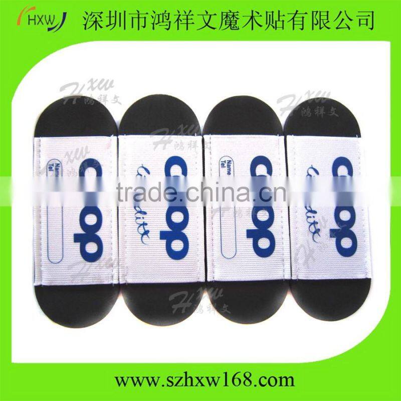 alpine outdoor sport custom ski clip elastic sleeves