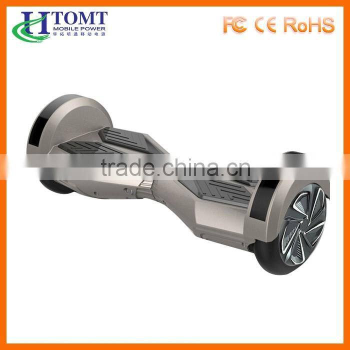 Bulk Buy From China Two Wheels Self Balancing Scooter/ Electric Stand up Scooter/ Smart Scooter