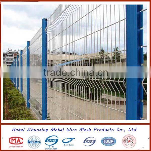 wire mesh fence/airport wire mesh fence/pvc coated wire mesh fence/ welded wire mesh fence/Razor barbed wire fence for airport
