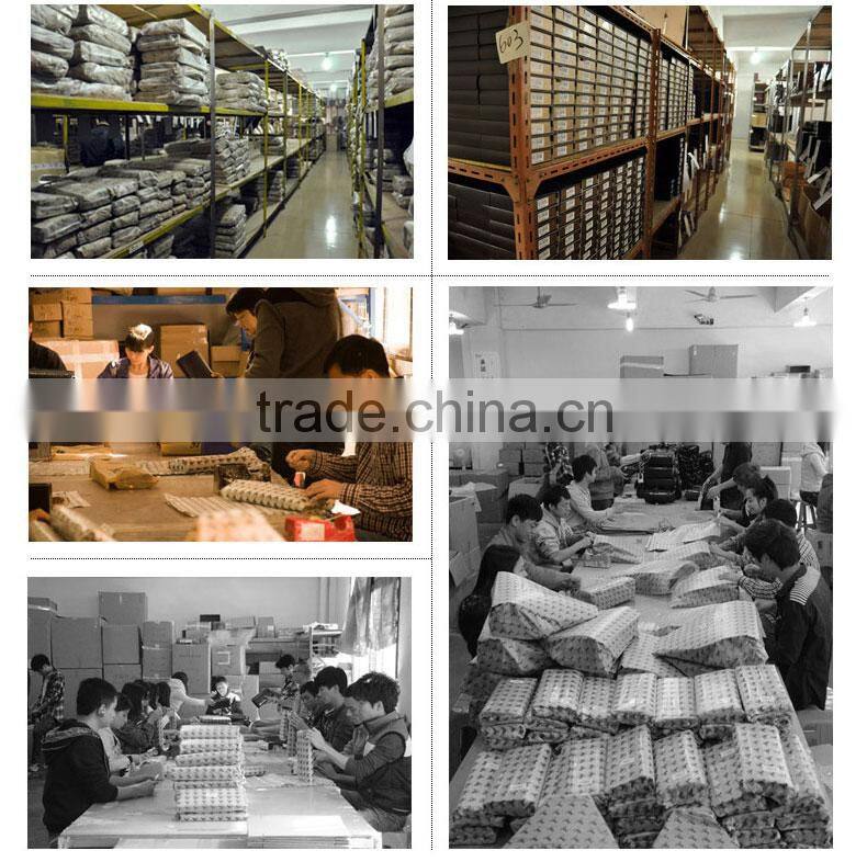 Simple Design Women Shoulder Handbags PU Leather Messenger Bag