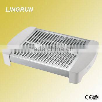 hamburger bun hot dog flat toaster