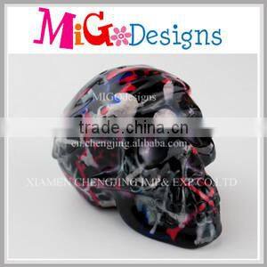 SP Shaker Ceramic Skull Spice Shaker Wholesale