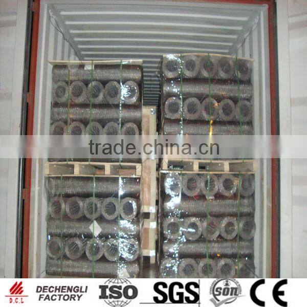 galvanized chicken mesh;hexagonal wire netting;chicken wire