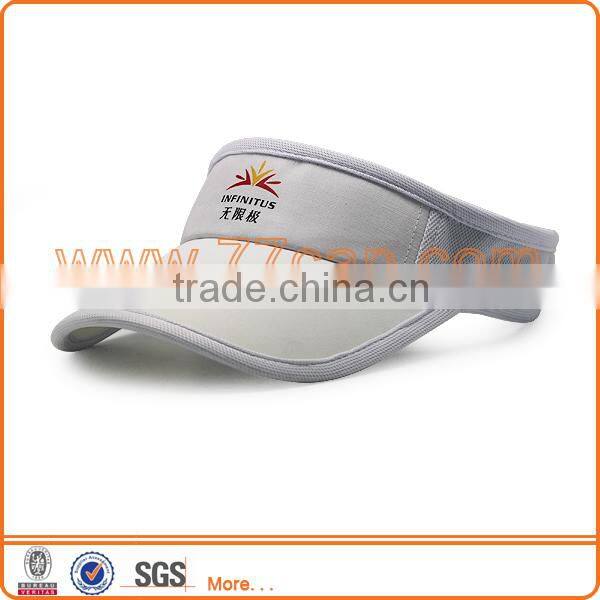 Adult Sports Visor Cap Golf Visor Sun Visor Hat