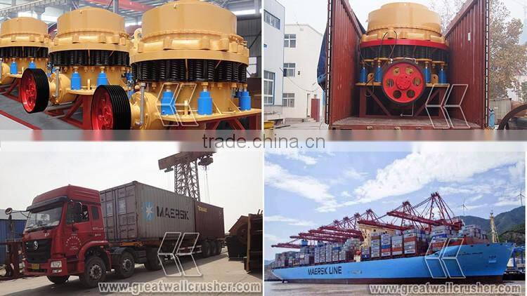 Great Wall Hot Sale Cone Crusher Equipment