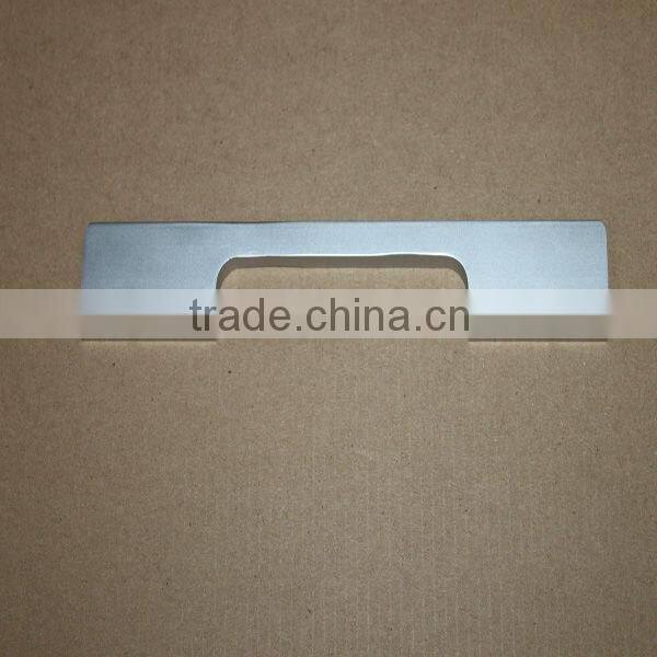Drawer pull aluminium cabinet handle