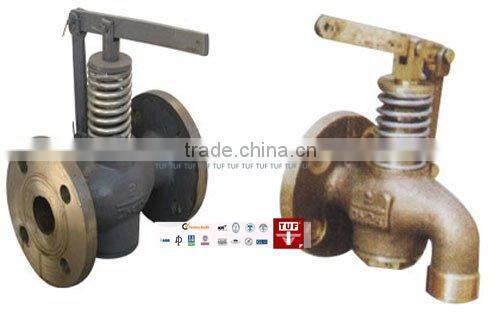 Self Closing Valve Series
