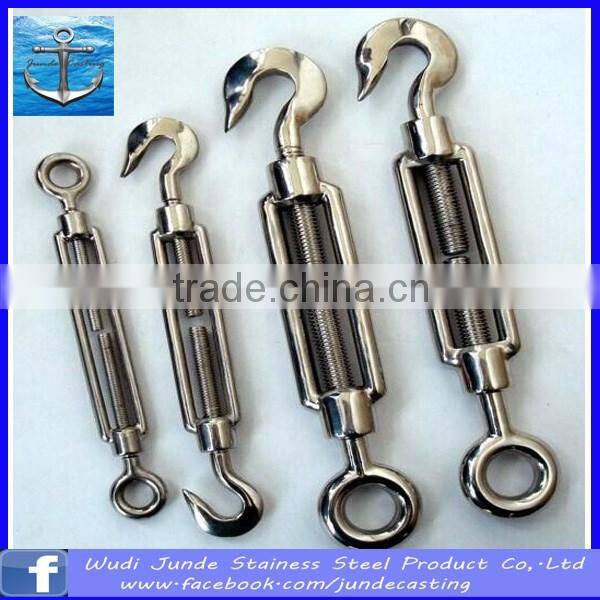 AISI316 Top Slide Clamp