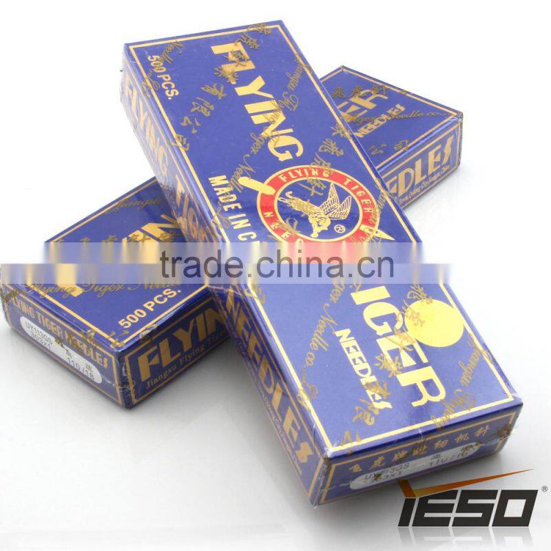 UY113GS Nm 110/18 Flying Tiger Sewing Needle Sewing Machine Parts