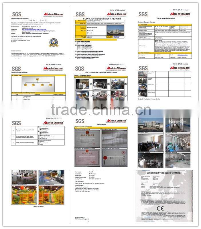 CE standard popular school kids outdoor games