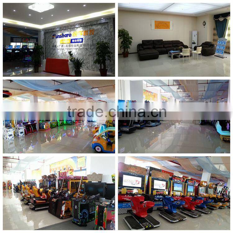 After Dark DLX Amusement Game Machine Arcade Game Machine