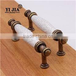 Stainless steel furniture cabinet door pull handle