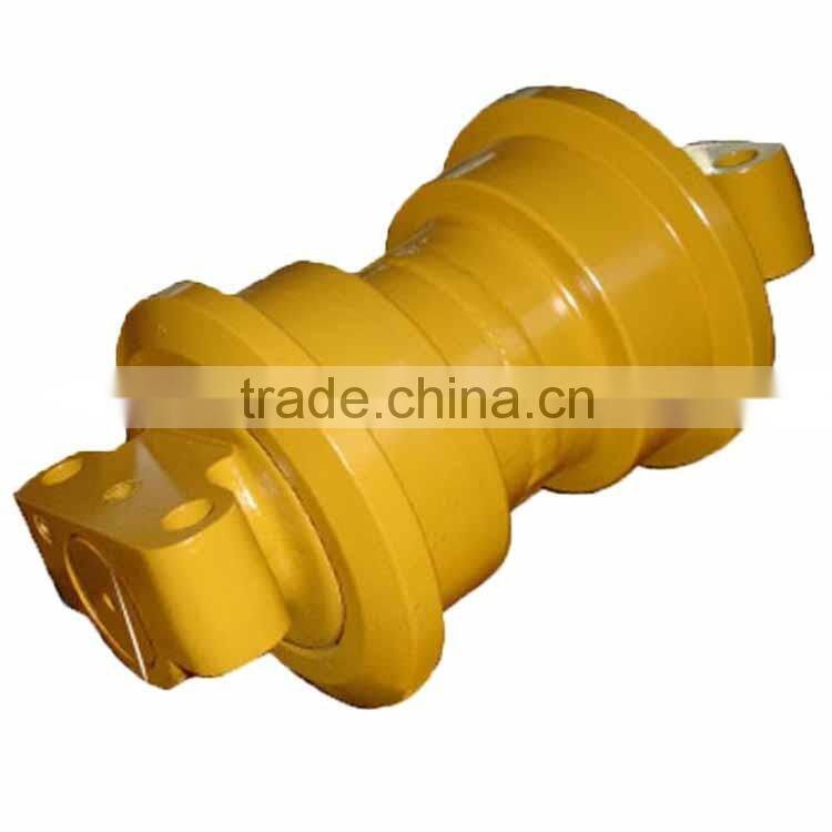 high quality excavator track bottom roller for undercarriage parts