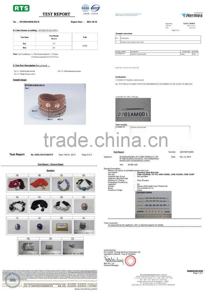 Official Medical Emergency Symbol Stainless Steel Necklace