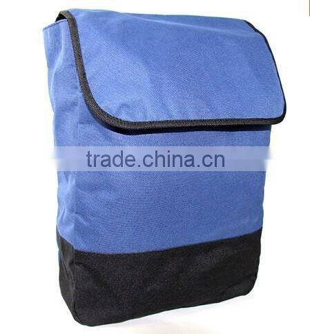 Wheelchair accessories Big Storage 22L Adjustable Strap Buckles Economy Scooter Bag