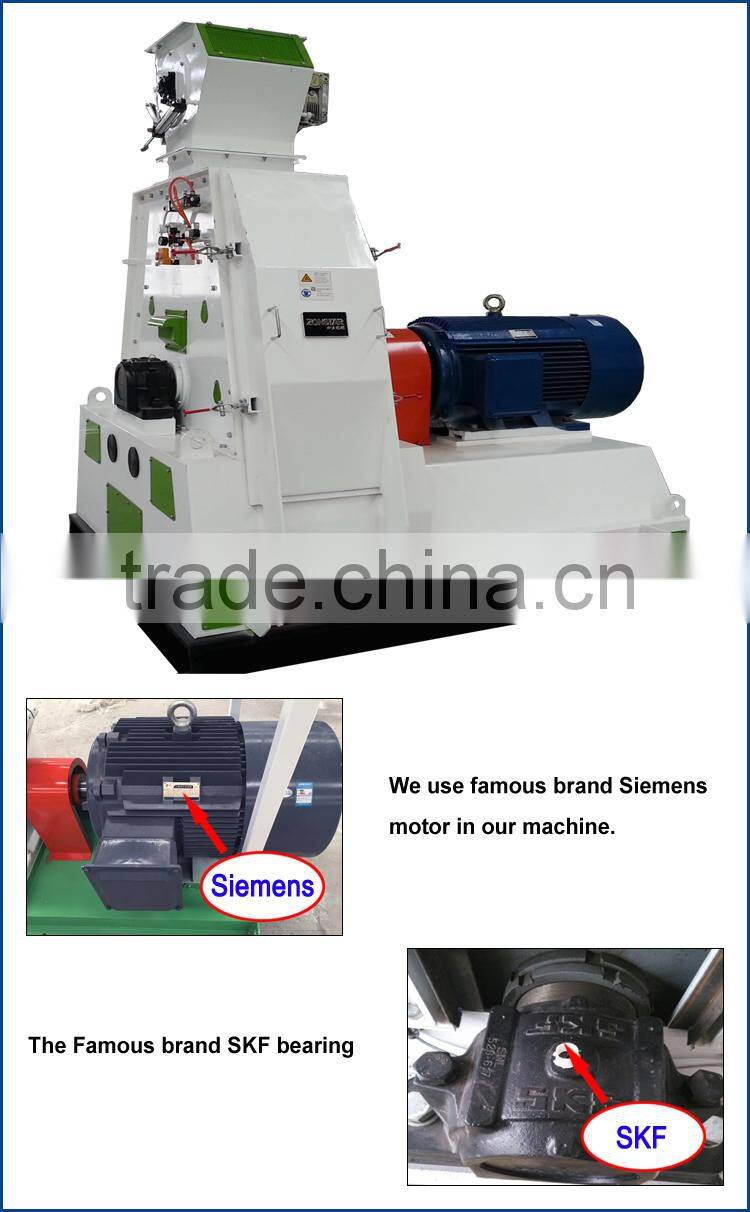 Farm Use Electric Corn Grinder Mill Machine for sale