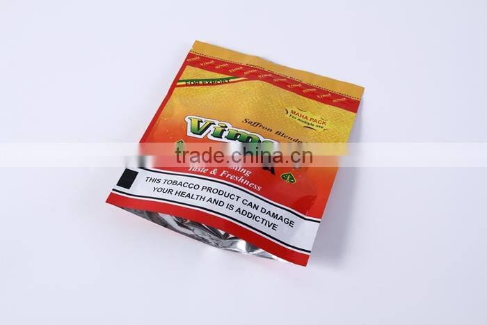 New Arrived Oem Production Barrier Laminated Organic Packaging Bag