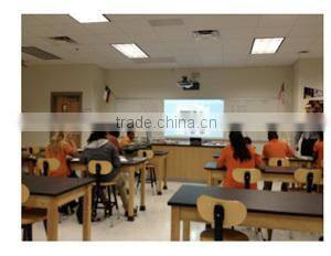 DLP Link 3d Led data show projector , 3d short throw Proyector , Holographic Projector