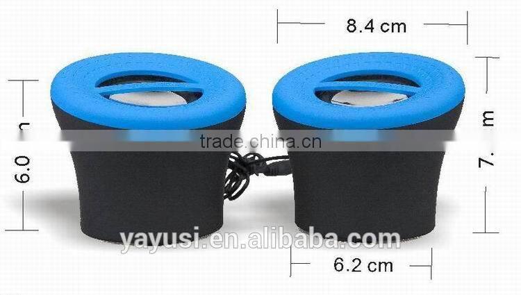 Portable Mini Super Bass Mp3 Speaker