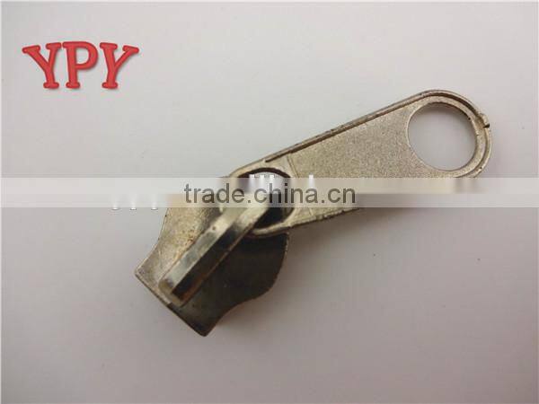 5# 8# metal slider for nylon zipper