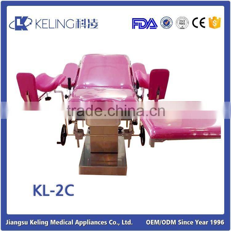New products on china market delivery bed,electric delivery bed,obstetric delivery bed
