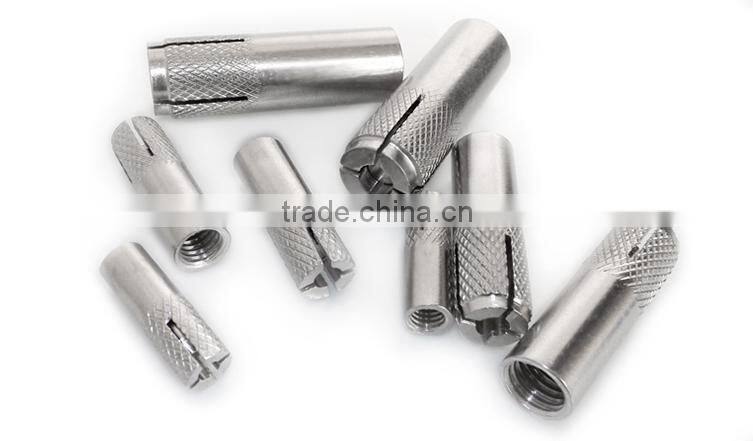 drop-in anchor/stainless steel drop-in anchor/SUS304 drop-in anchor