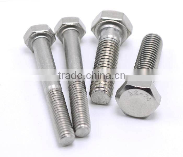 304 stainless din 931