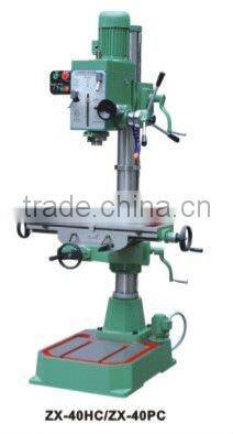 GEAR HEAD DRILLING & TAPPING MACHINE ZX-40HC/ZX-40PC