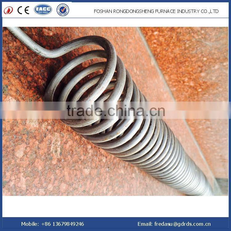Electric furnace resistance heater