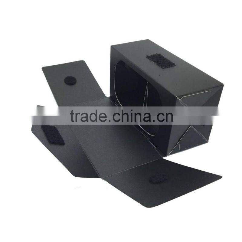 VR BOX 2.0 bluetooth controller 3d glasses sex video cardboard 3d vr glasses