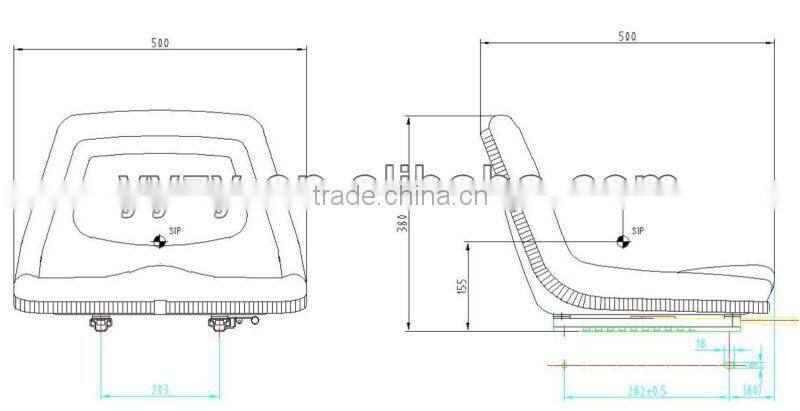 General Industrial Equipment part Cleaning Equipment seat YY5