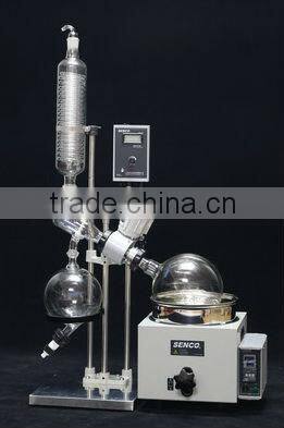 5L Rotary Evaporator SENCO (with water bath)