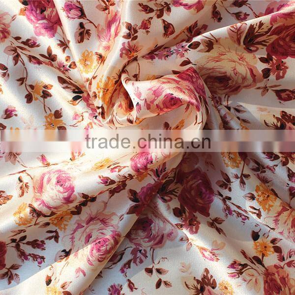 2015 summer lady dress chiffon fabric wholesale in stock