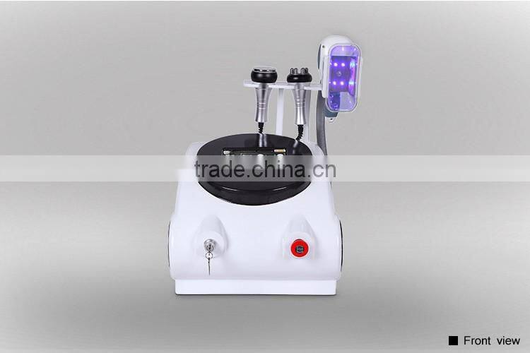 factory price ultrasonic cavitation rf fat burning freeze slimming machine from China supplier