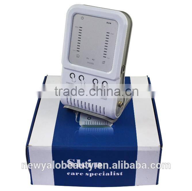 NEW YALO Multipolar RF Device for Face rejuvenation