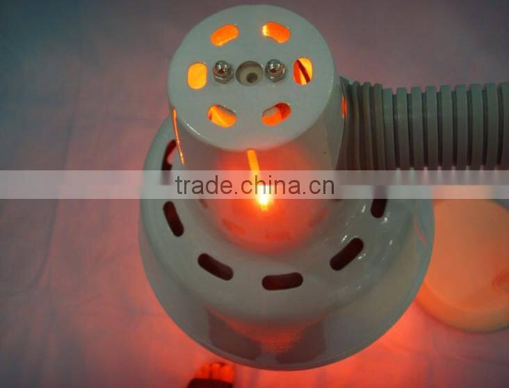 RED Far Infrared Lamp for Wrinkle Removal