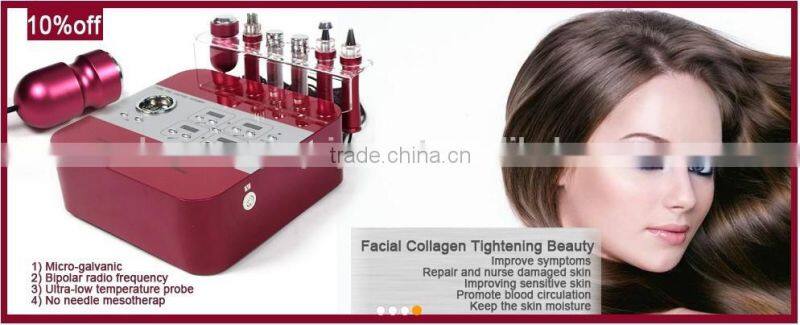 eye treatment machine for eye bags removal