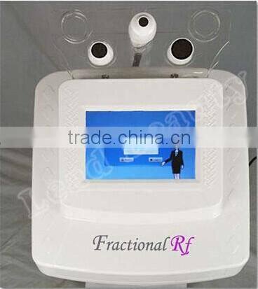 korea hot sale fractional rf beauty machine for acne treatment