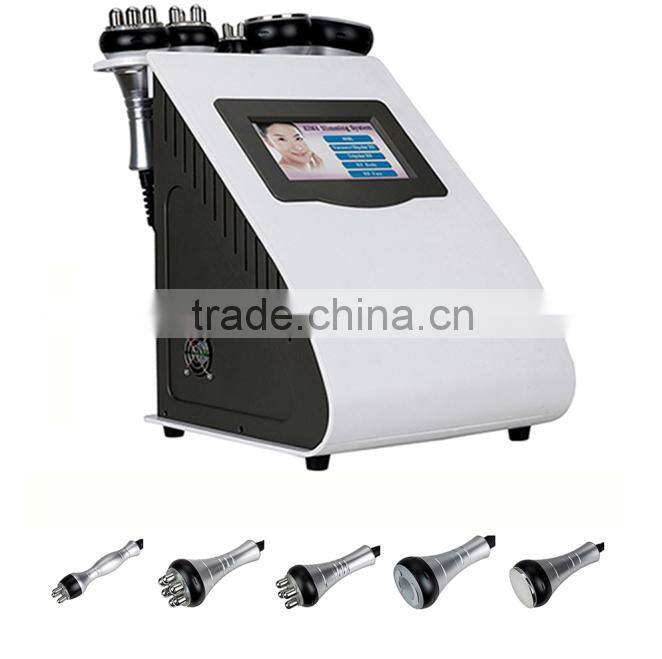 QTS BM801 2015 hottest body vacuum suction machine