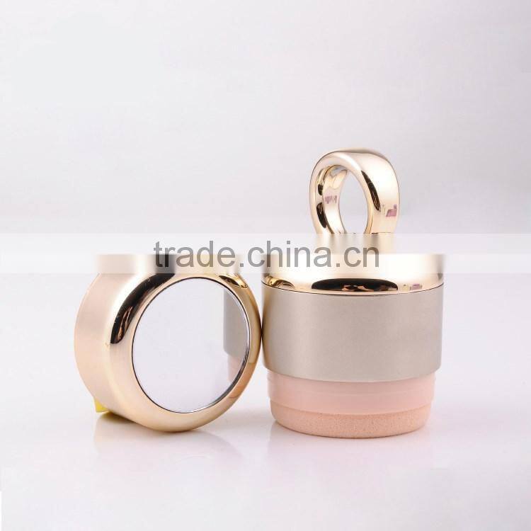 skin care mini electric body powder puff