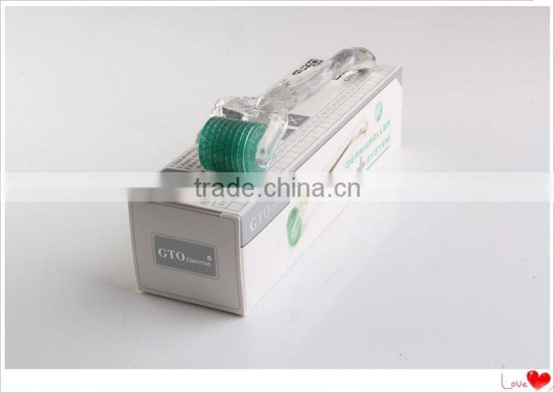 GTO192 CE Certification derma roller micro needle roller medical skin roller