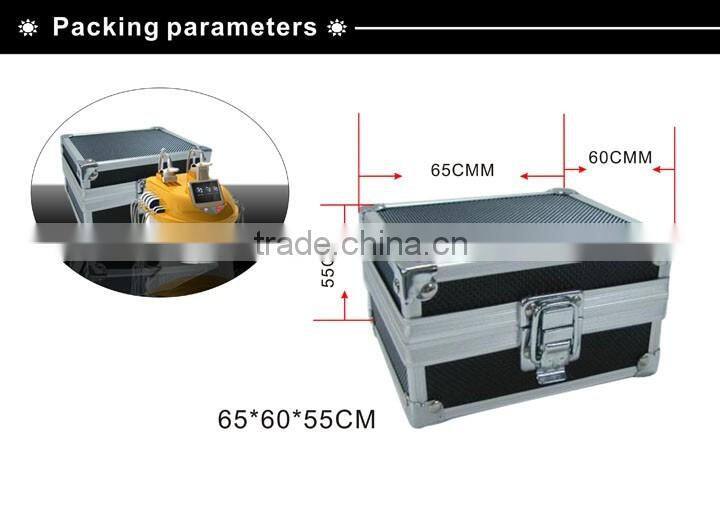 Multifunctional portable Vacuum cold laser body slimming machine