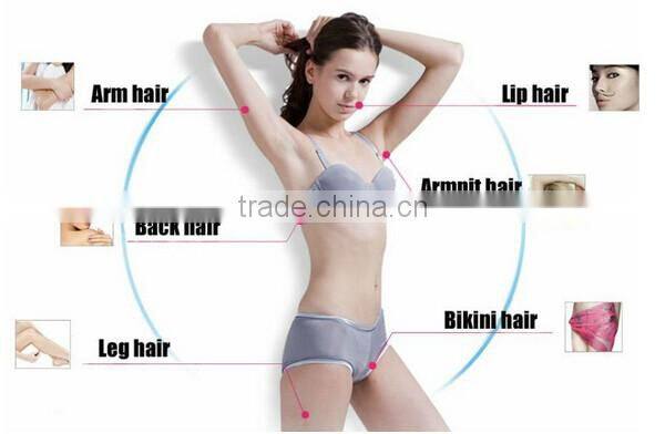 Painless 808nm Diode Laser Hair Removal Machine , diode laser Equipment