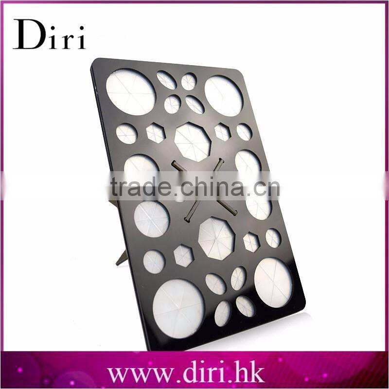 High Quality Makeup Brushes Holder Stand Accessories Aside Hang Tools