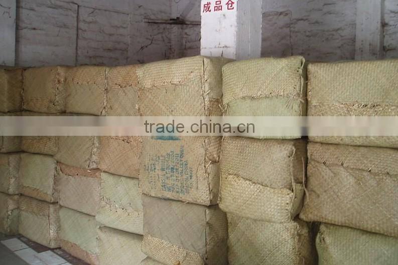 Cassia whole pressed in bales