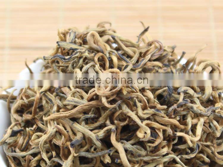 elite tea loose leaf tea yunnan black tea