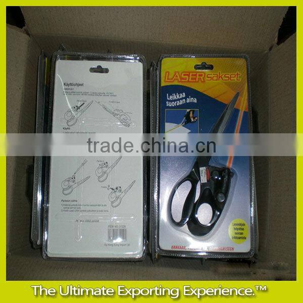 Laser scissors,Newly laser scissors,laser guided scissors