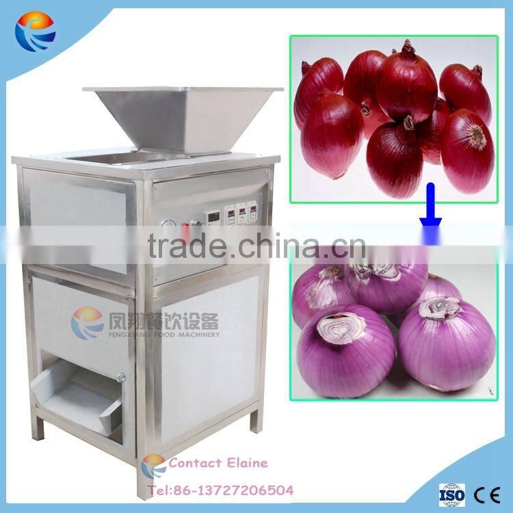 Dry Type Onion Peeling machine, Onion Skin Removing Machine